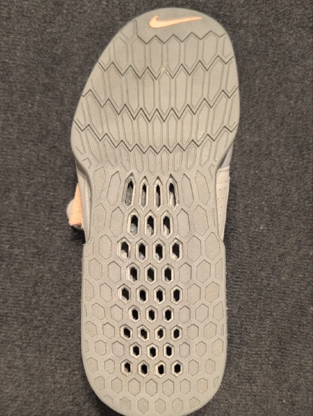 Men's NIKE Romaleos 3 XD Professional Weightlifting Shoes - Picture 7 of 15